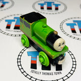 Percy (Learning Curve 1997) Rare Poor Condition Wooden - Used