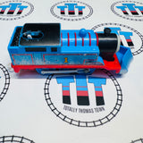 Snow Clearing Thomas #2 Fair Condition, Noisy & Discoloured Sticker (2009) Used - Trackmaster
