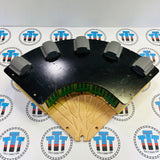 Roundhouse with Splitter #4 Wooden - Used