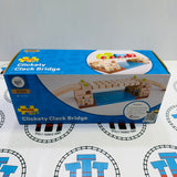 Clickety Clack Bridge BIGJIGS Rail Wooden - New in Box