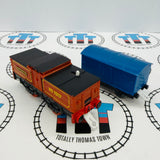 Stafford and Car (2012) Noisy Used - Trackmaster