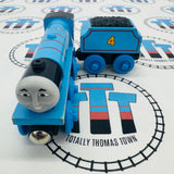 Gordon & Tender (Learning Curve 2003) Fair Condition Chipping Paint Wooden - Used