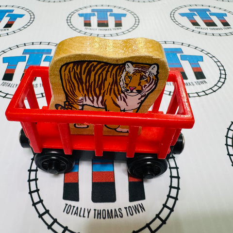 Train with Tiger Wooden - Used
