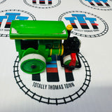 George (1995) Fair Condition Ripping Stickers ERTL - Used