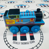 Thomas - Celebration Thomas Engine Recognition (Learning Curve) Good Condition Wooden - Used