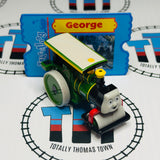 George (2003) with Character Card #2 Good Condition Used - Take Along