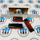 Harry Potter Hogwarts Express Set New In Box - TOMY