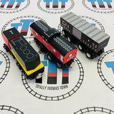 CN Train BIGJIGS Wooden - Used