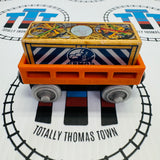 Mining Supply Car (Mattel) Good Condition Wooden - Used