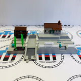 Elsbridge Station Crossing Good Condition Used - TOMY