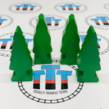 Brio Tall Tree Set 33623 - Used