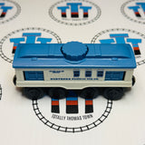 Northern Pacific Ice Car with no Ice Pieces Lionel Good Condition Wooden - Used