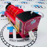 Victor #4 (2009) VERY Noisy Fair Condition Ripping Stickers Used - Trackmaster