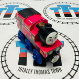 Ashima Blue Wheels (Thomas Wood Mattel) Wooden - Used
