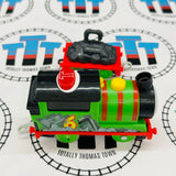 Talking Percy and Cargo Car (2021) "All Engines Go" Good Condition Used - Motorized