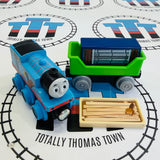 Figure 8 Track Pack Complete (Mattel 2022) Used in Box - Thomas Brand