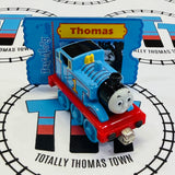 Thomas (2002) Good Condition with Character Card #4 Used - Take Along