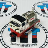 Metallic Stanley #1 Capsule Plarail Wind Up - Used