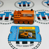 Terence (2002) with Character Card Used - Take Along