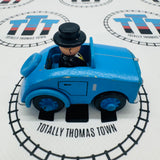 Sir Topham Hatt's Car (Learning Curve) Fair Condition Wooden - Used