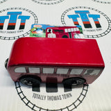 Bertie with Card (Learning Curve) Good Condition Wooden - Used