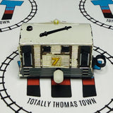 Metallic Toby Fair Condition Capsule Plarail Wind Up - Used