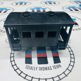 Black Caboose Used - Trackmaster/TOMY