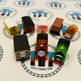 Capsule Plarail Mystery Train Pack 8 Pieces