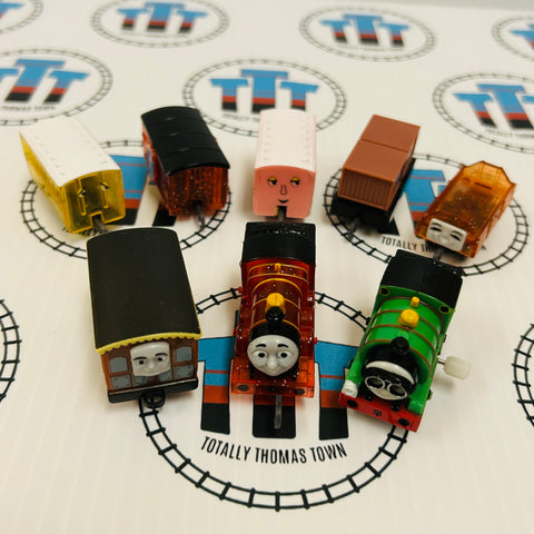 Capsule Plarail Mystery Train Pack (Pick Your Pack Size)