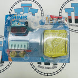 Thomas - Minis Fizz' N Go Thomas with Cargo New DAMAGED PACKAGING - MINIS