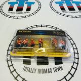 Highway Maintenance Crew 33121 New - Bachmann HO Scale