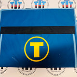 Thomas Cloth Carrying Case with Wooden Track - Used