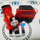 Mike & Tender (Mattel) Wooden - Used