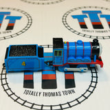 Gordon and Tender Newer Face Smiling Capsule Plarail Wind Up - Used