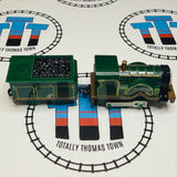 Emily & Tender #5 Missing Funnel Peeling Stickers Capsule Plarail Wind Up - Used