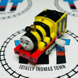 Busy Bee James Peeling Stickers Capsule Plarail Wind Up - Used