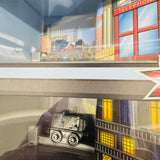 Super Friends MINIS DC Comics #2 New in Package with Moving Trains - MINIS
