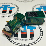 Emily & Tender (2018) #11 Capsule Plarail Wind Up - Used