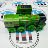 Big City Engine #2 (Learning Curve 2003) Chipping Paint Wooden - Used