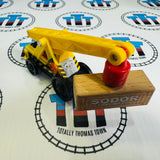 Kevin with Cargo (Mattel) Wooden - Used