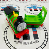 Crystal Caves and Trains Mega Set with Trains Complete All Engines Go Used - Motorized