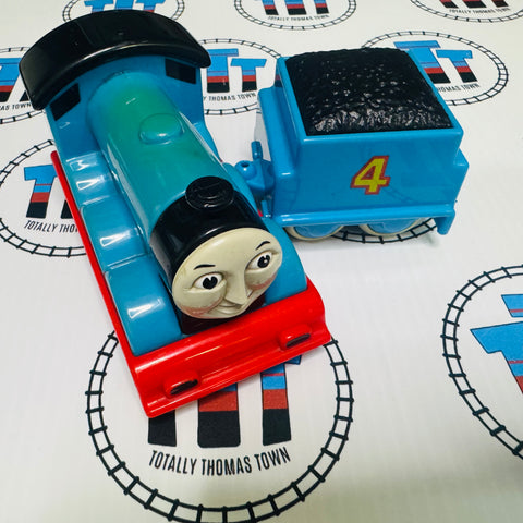 Gordon and Tender Discoloured Golden Bear My First Thomas - Used