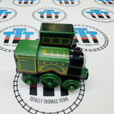 Emily & Tender (Thomas Wood Fully Painted Mattel) Good Condition Wooden - Used