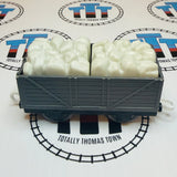 Troublesome Truck with Rock Cargo (2002) Used - TOMY