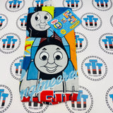 2 Piece Bath Set - 1 Bath Towel and 1 Washcloth Thomas - New with Tags