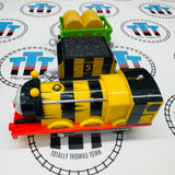 Busy Bee James with Cargo (2013) Good Condition Used - Trackmaster Revolution