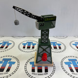 Cranky the Crane Green Fair Condition #3 Wooden - Used