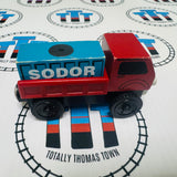 Lorry 1 no Flatbed (Learning Curve 2001) Wooden - Used