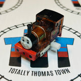 Clear Glitter Rheneas Capsule Plarail Wind Up - Used