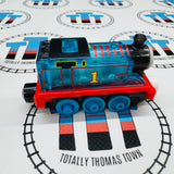 Light up Racer Thomas (2015) Good Condition Used - Take N Play